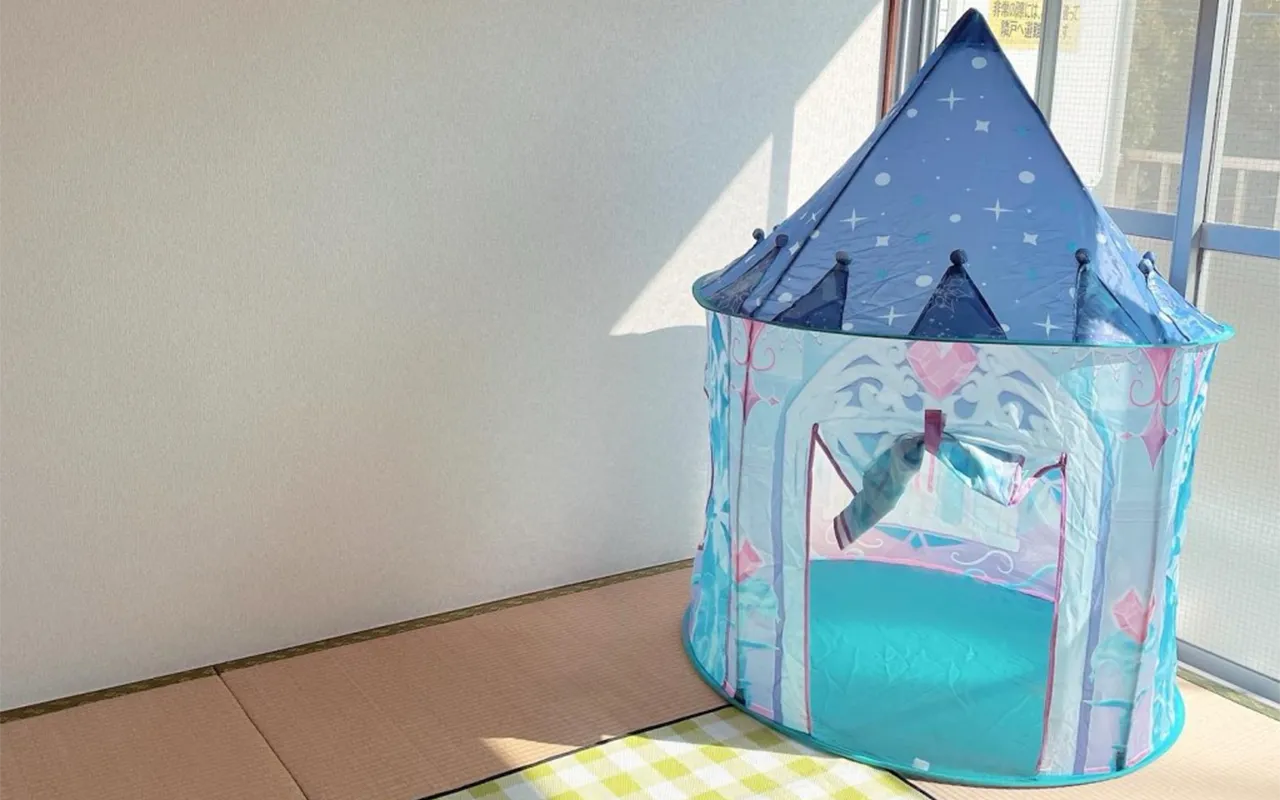 キッズスペースの様子